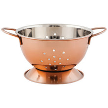 Load image into Gallery viewer, Metallic Colander Collection