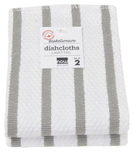 Load image into Gallery viewer, Basketweave Dishcloth - Multiple Colours