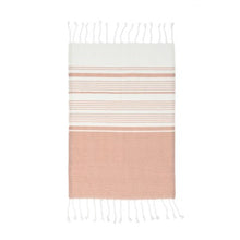 Load image into Gallery viewer, Turkish Hand Towel Set - Multiple Colours
