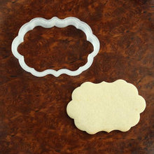 Load image into Gallery viewer, Newport Plaque Cookie Cutter