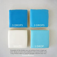 Load image into Gallery viewer, Cookie Countess Gel Icing Colours
