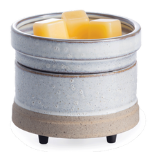 Load image into Gallery viewer, 2 in 1 Classic Warmer- Rustic White