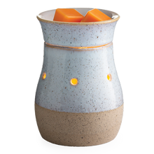 Load image into Gallery viewer, Illumination Wax Warmer- Rustic White