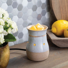 Load image into Gallery viewer, Illumination Wax Warmer- Rustic White