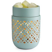 Load image into Gallery viewer, Illumination Wax Warmer- Soft Mint
