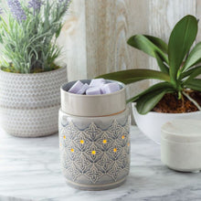 Load image into Gallery viewer, Illumination Wax Warmer- Jasmine