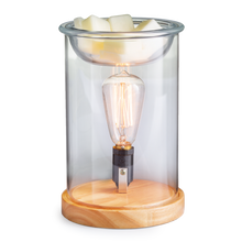 Load image into Gallery viewer, Illumination Wax Warmer- Glass