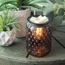 Load image into Gallery viewer, Illumination Wax Warmer- Smokey Hobnail
