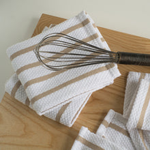 Load image into Gallery viewer, Basketweave Dishtowel- Multiple Colours