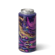 Load image into Gallery viewer, Swig Purple Reign Skinny Can Cooler (12oz)