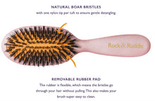 Load image into Gallery viewer, Rock & Ruddle Brush