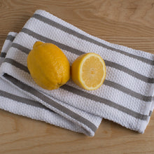 Load image into Gallery viewer, Basketweave Dishtowel- Multiple Colours