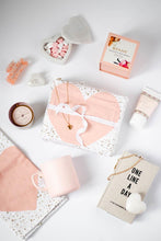 Load image into Gallery viewer, Heart Tea Towel