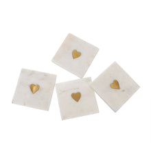 Load image into Gallery viewer, Sweet Heart Coasters