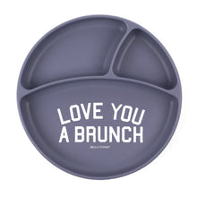 Load image into Gallery viewer, Bella Tunno Wonder Plate - Love Brunch