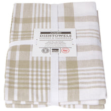 Load image into Gallery viewer, Dish Towel Jumbo - Multiple Colours