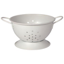 Load image into Gallery viewer, Colander - White