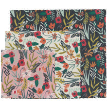 Load image into Gallery viewer, Beeswax Wraps - Set of 3