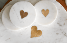 Load image into Gallery viewer, Sweet Heart Coasters