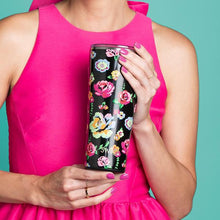 Load image into Gallery viewer, Swig Fleur Noir Tumbler (32oz)