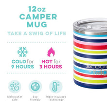 Load image into Gallery viewer, SCOUT+Swig On Your Markers Mug (12oz)
