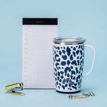Load image into Gallery viewer, SCOUT+Swig Leopard Noir Mug (18oz)