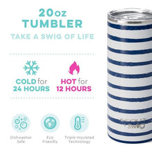Load image into Gallery viewer, SCOUT+Swig David Checkham Tumbler (20oz)