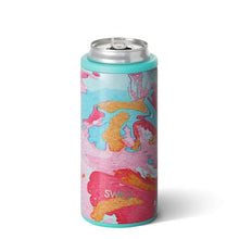 Load image into Gallery viewer, Swig Cotton Candy Skinny Can Cooler (12oz)