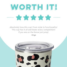 Load image into Gallery viewer, Swig Luxy Leopard Tumbler (22oz)