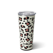 Load image into Gallery viewer, Swig Luxy Leopard Tumbler (22oz)