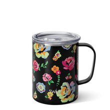 Load image into Gallery viewer, Swig Fleur Noir MEGA-Mug (24oz)