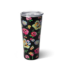 Load image into Gallery viewer, Swig Fleur Noir Tumbler (32oz)