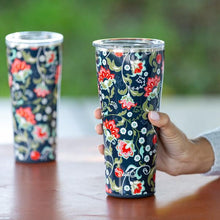 Load image into Gallery viewer, Swig Lotus Blossom Tumbler (32oz)
