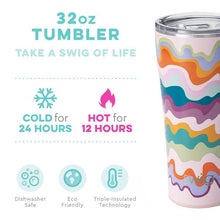 Load image into Gallery viewer, Swig Sand Art Tumbler (32oz)