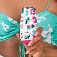 Load image into Gallery viewer, Swig Party Animal Stemless Flute (6 oz)