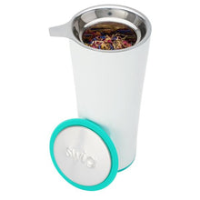 Load image into Gallery viewer, Swig Stainless Steel Tea Infuser with Silicone Cover