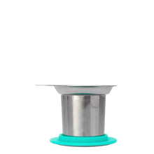 Load image into Gallery viewer, Swig Stainless Steel Tea Infuser with Silicone Cover