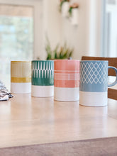 Load image into Gallery viewer, The Etch Mug Collection