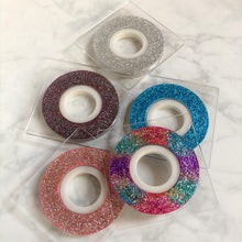 Load image into Gallery viewer, The Sweetest Tiers Glitter Turntable