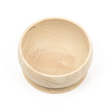 Load image into Gallery viewer, Bella Tunno Suction Bowl - Wood