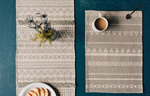 Load image into Gallery viewer, Symmetry Table Runner Collection
