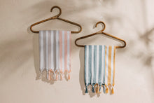 Load image into Gallery viewer, Caban Stripe Tea Towel Collection
