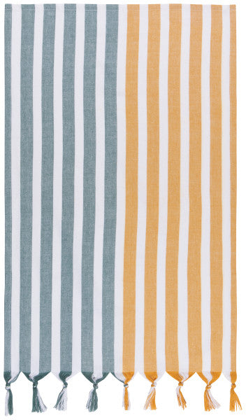 Caban Stripe Tea Towel Collection