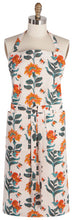 Load image into Gallery viewer, Block Print Apron Collection- Multiple Styles