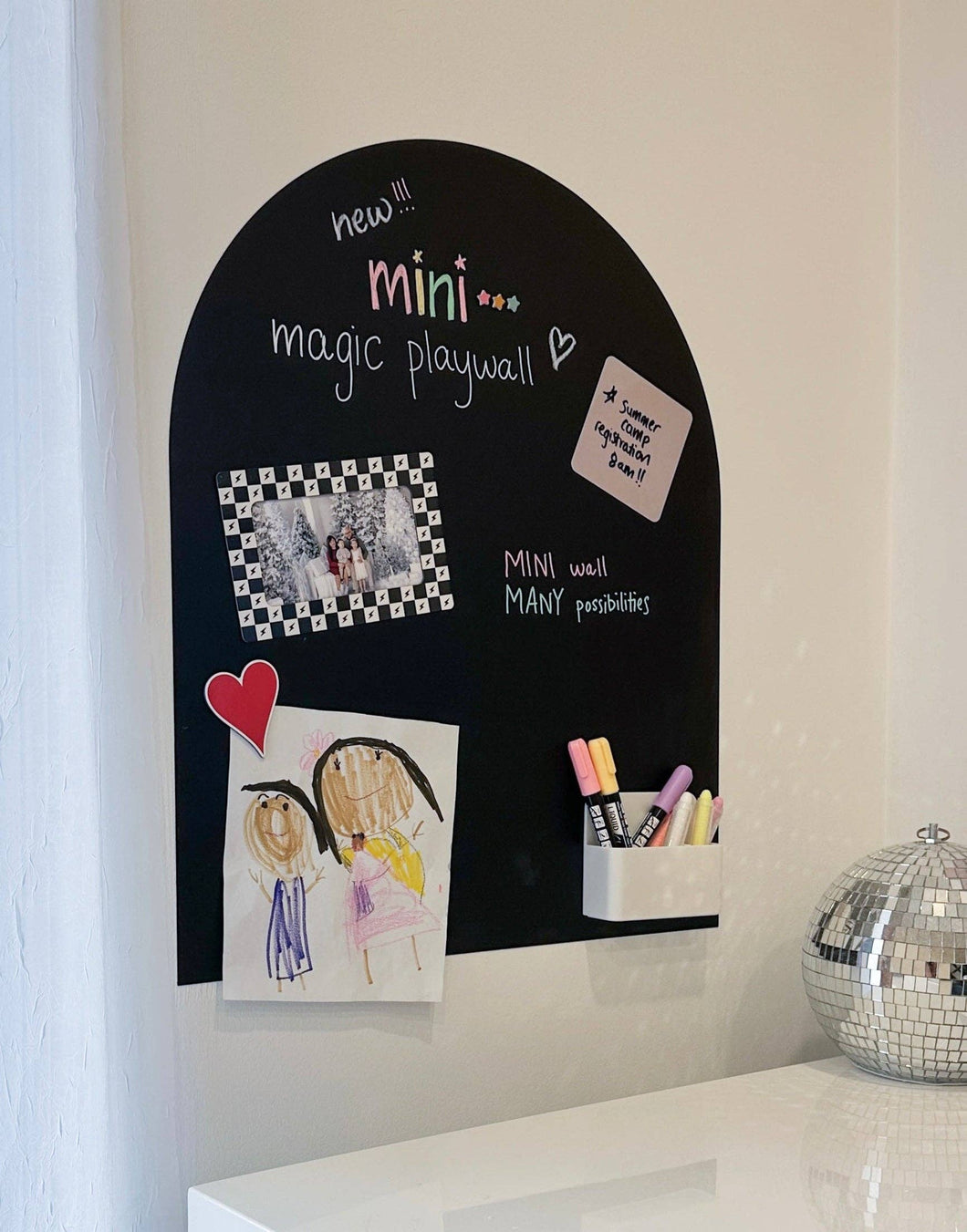 MINI Magic Playwall -  Midnight
