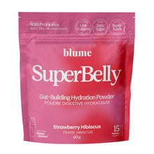 Load image into Gallery viewer, BLUME - SuperBelly Strawberry Hibiscus
