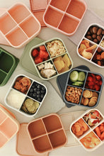 Load image into Gallery viewer, Snack &amp; Smile Bento Box Mini Collection
