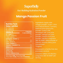 Load image into Gallery viewer, BLUME - SuperBelly Mango Passion Fruit
