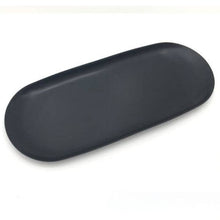Load image into Gallery viewer, Decorative Plate: Black Matte
