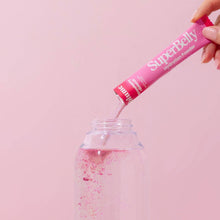 Load image into Gallery viewer, BLUME - SuperBelly Strawberry Hibiscus
